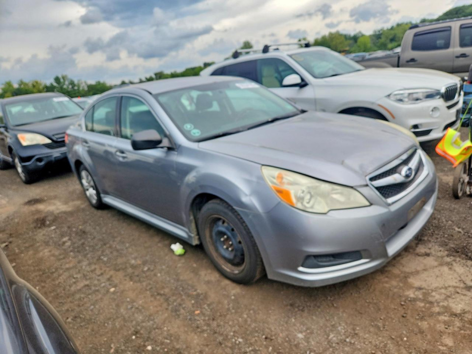 Subaru LEGACY 2010 — Copart