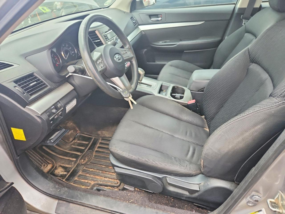 Subaru LEGACY 2010 — Copart