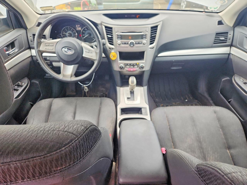 Subaru LEGACY 2010 — Copart
