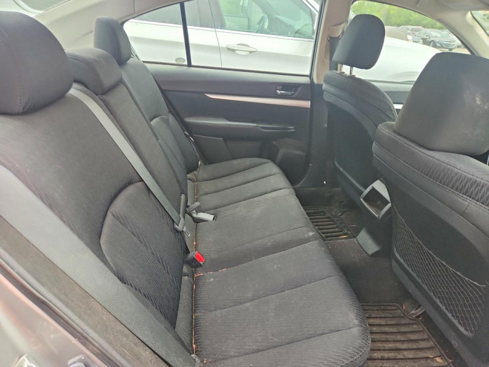 Subaru LEGACY 2010 — Copart