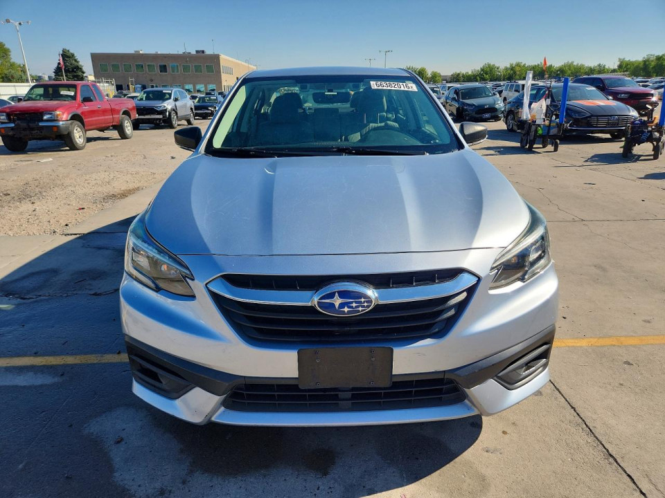 Subaru LEGACY 2020 — Copart