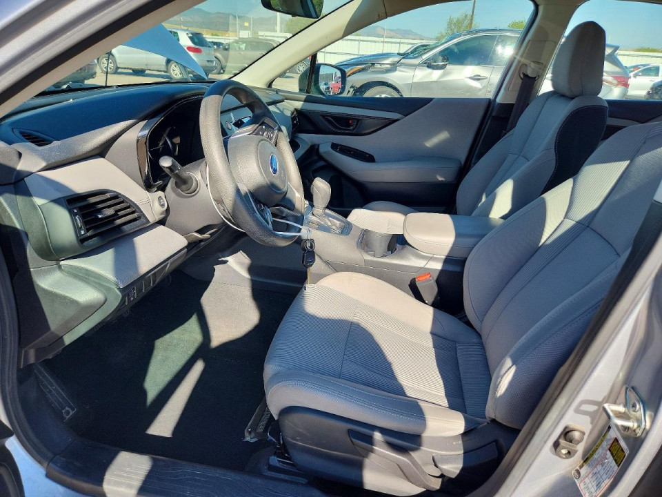 Subaru LEGACY 2020 — Copart