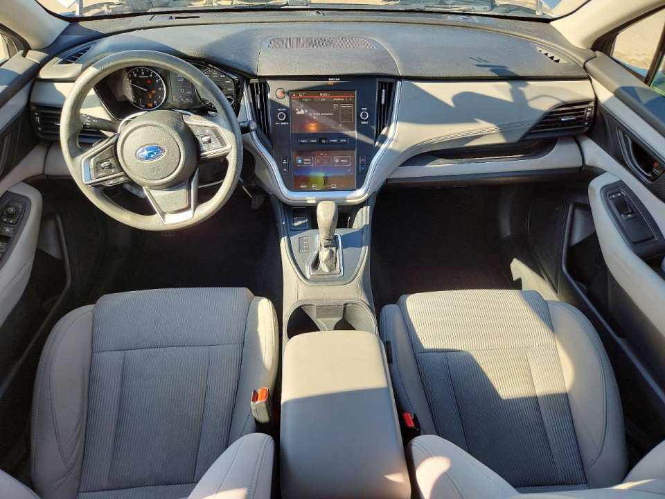 Subaru LEGACY 2020 — Copart