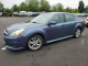 Subaru LEGACY 2013 — Copart