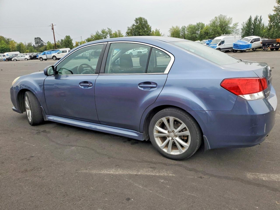 Subaru LEGACY 2013 — Copart