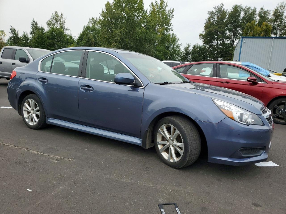 Subaru LEGACY 2013 — Copart