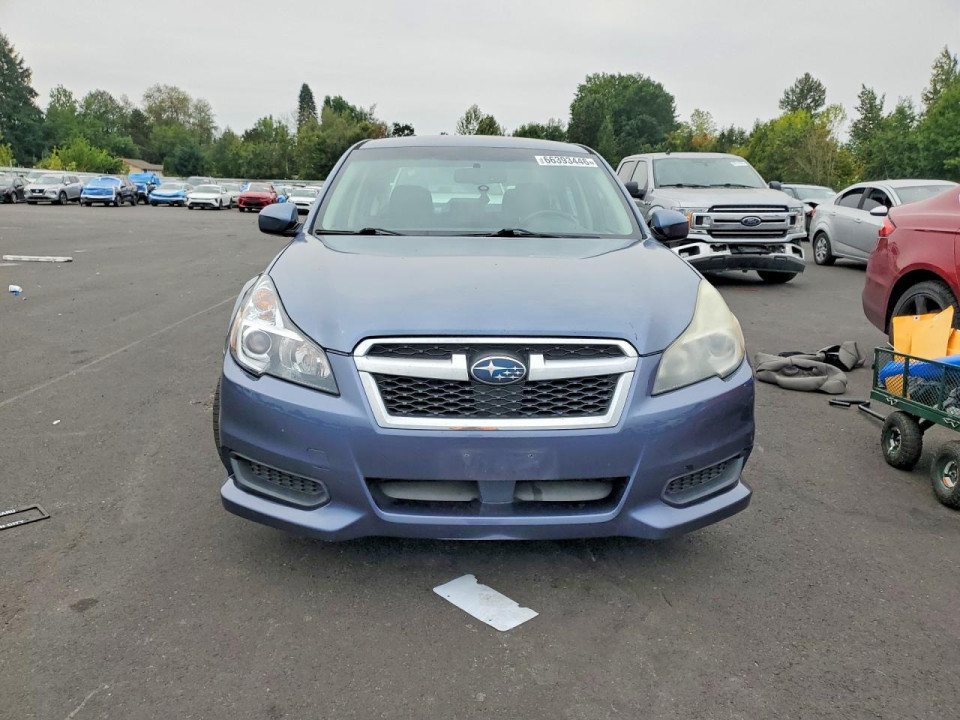 Subaru LEGACY 2013 — Copart