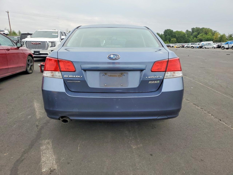 Subaru LEGACY 2013 — Copart