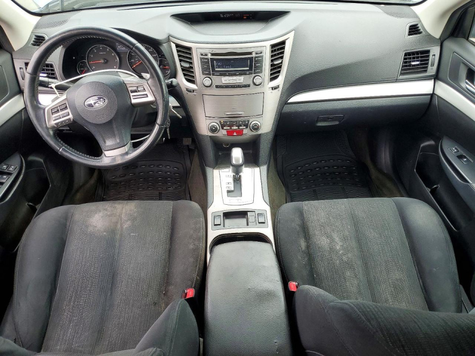 Subaru LEGACY 2013 — Copart
