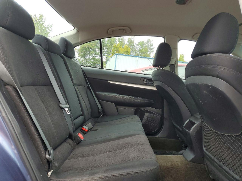 Subaru LEGACY 2013 — Copart