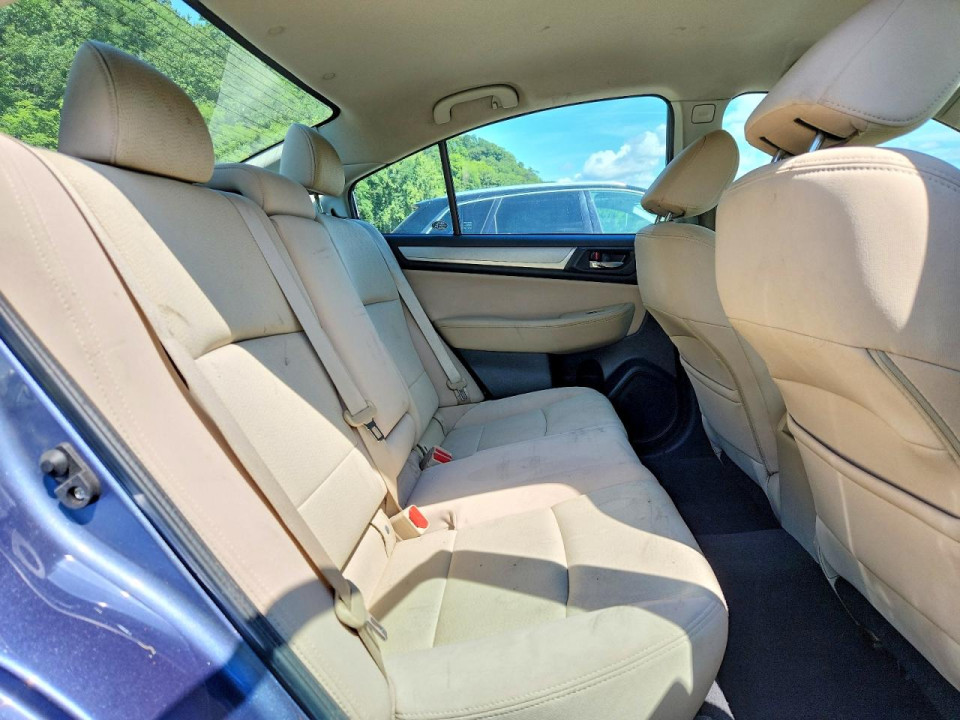 Subaru LEGACY 2016 — Copart