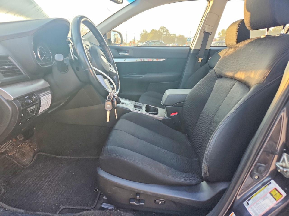 Subaru LEGACY 2011 — Copart
