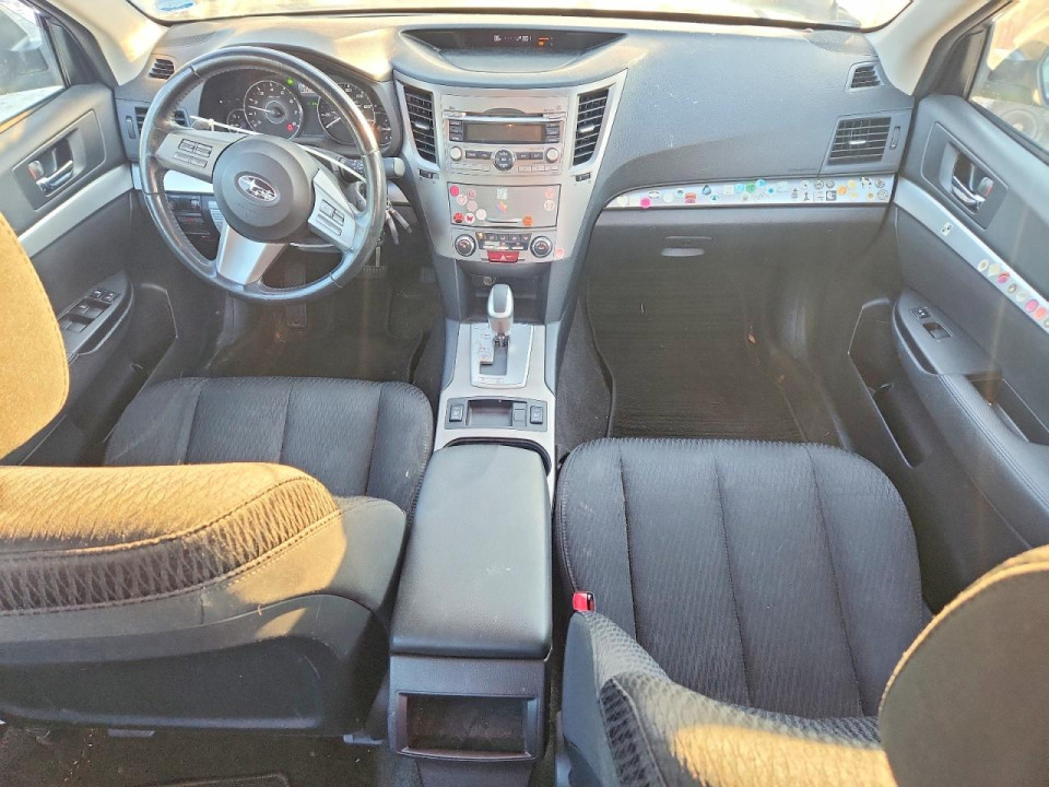 Subaru LEGACY 2011 — Copart