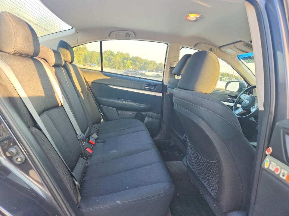 Subaru LEGACY 2011 — Copart