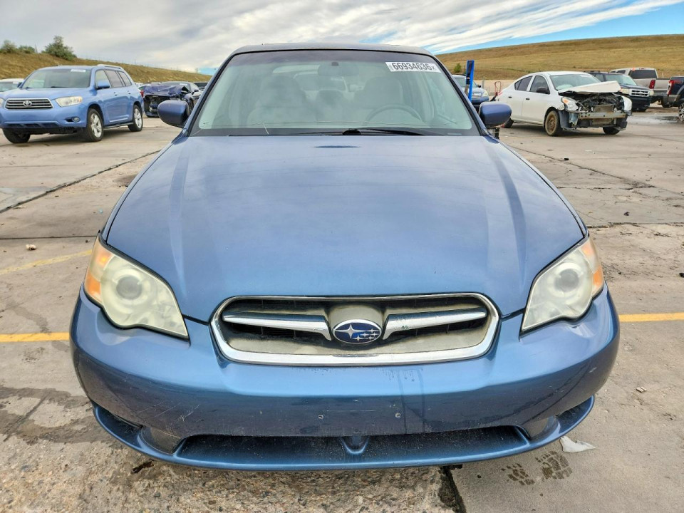Subaru LEGACY 2006 — Copart