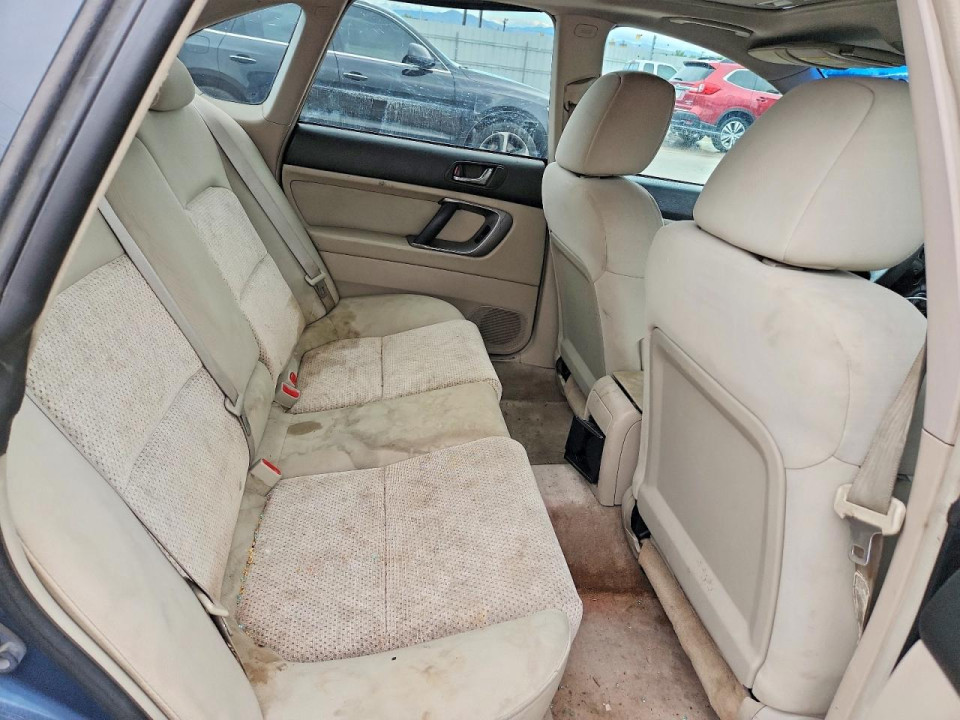 Subaru LEGACY 2006 — Copart