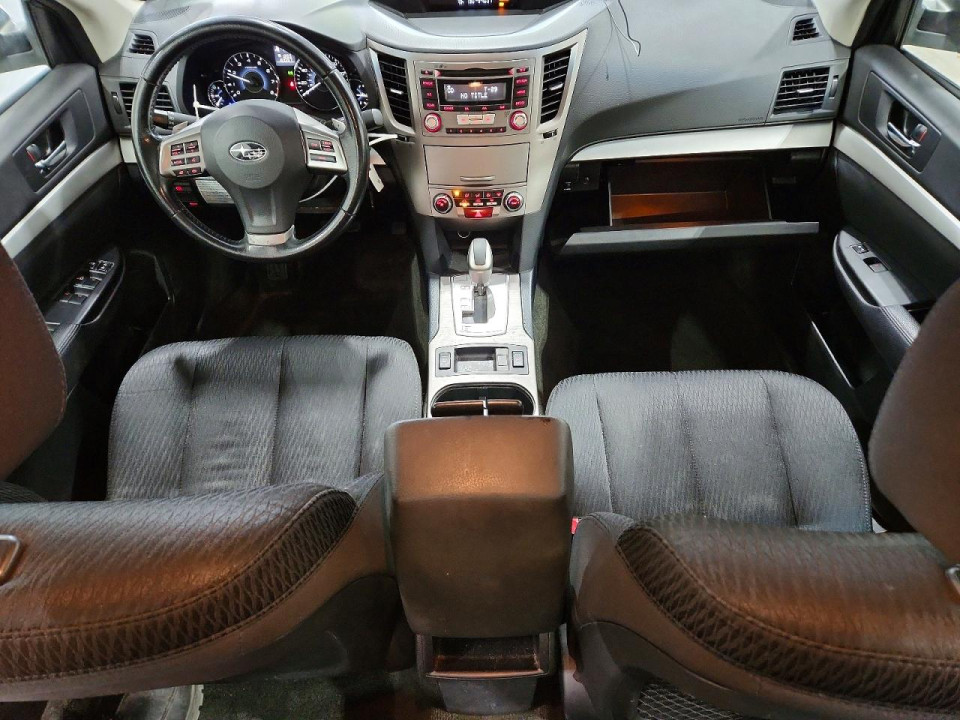 Subaru LEGACY 2012 — Copart