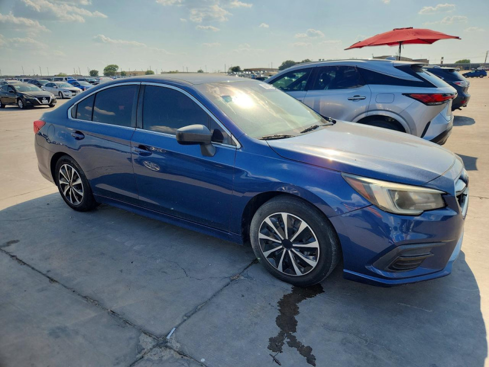 Subaru LEGACY 2019 — Copart