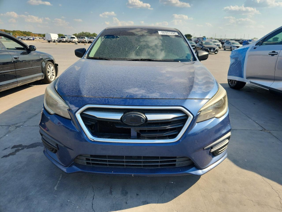 Subaru LEGACY 2019 — Copart