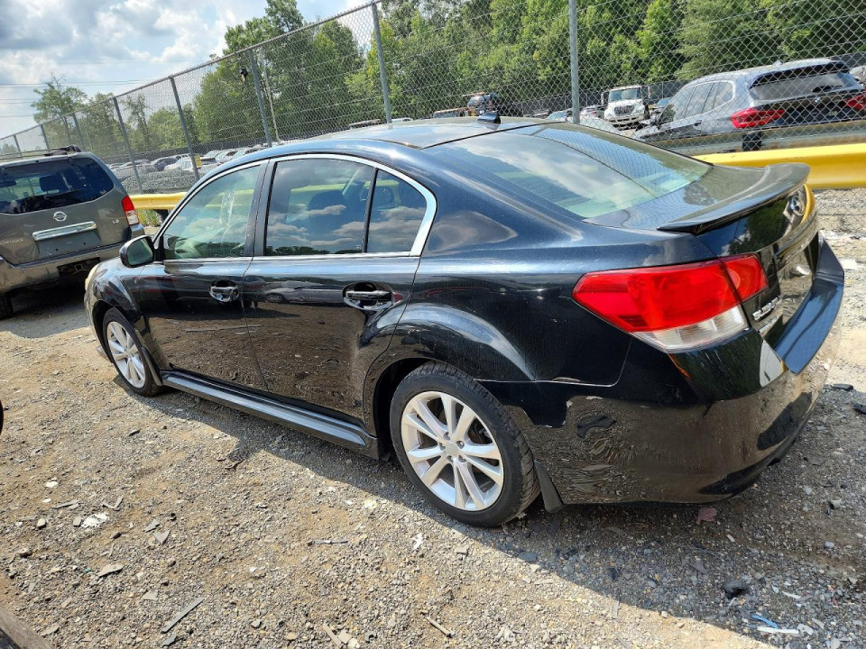 Subaru LEGACY 2013 — Copart