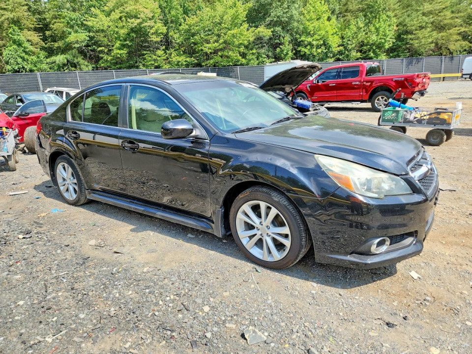 Subaru LEGACY 2013 — Copart