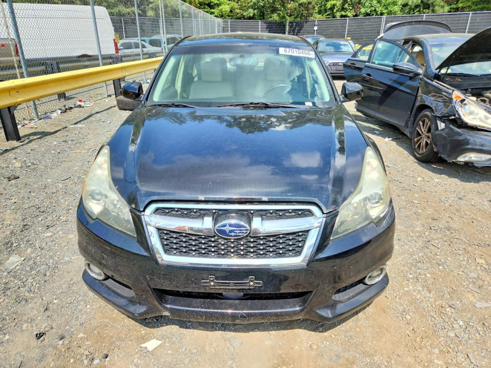 Subaru LEGACY 2013 — Copart