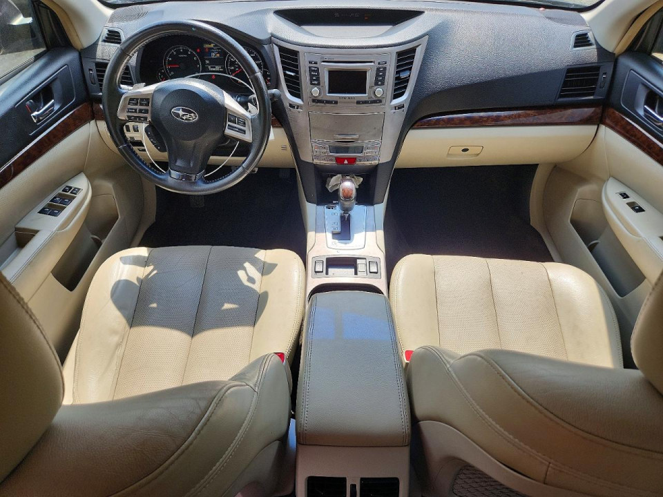 Subaru LEGACY 2013 — Copart