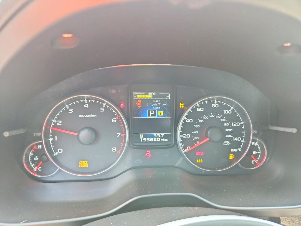 Subaru LEGACY 2013 — Copart