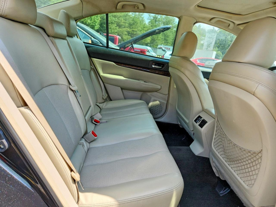 Subaru LEGACY 2013 — Copart
