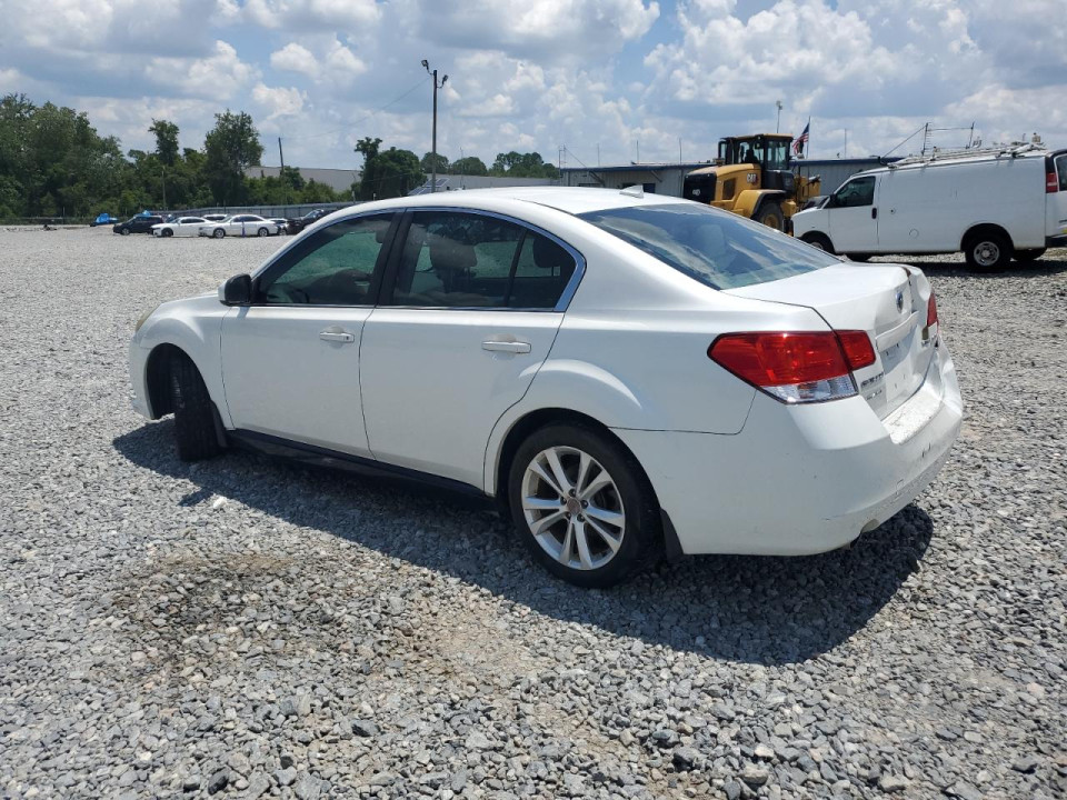 Subaru LEGACY 2014 — Copart