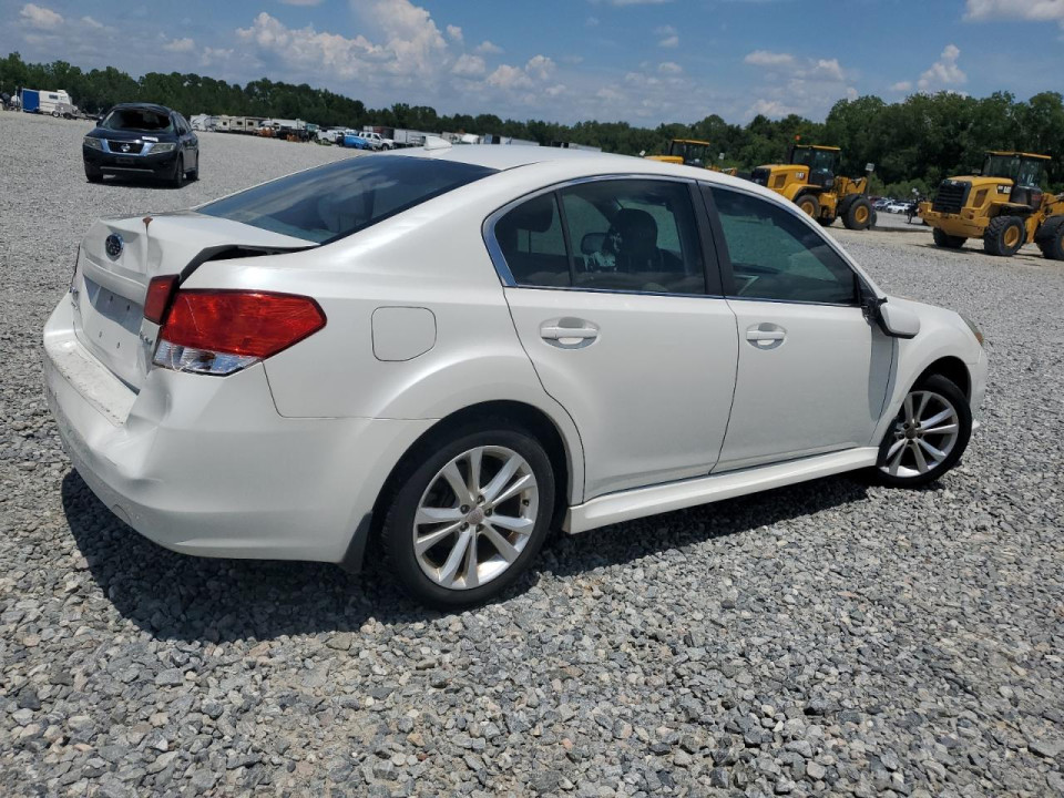 Subaru LEGACY 2014 — Copart