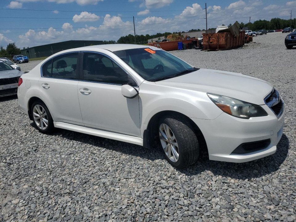 Subaru LEGACY 2014 — Copart