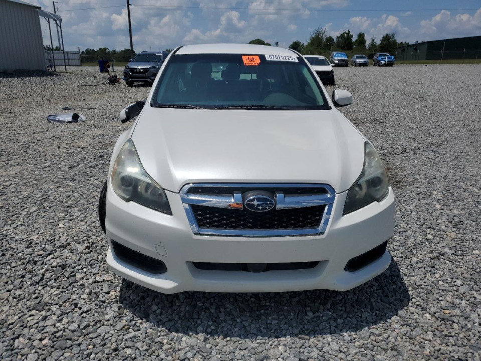 Subaru LEGACY 2014 — Copart