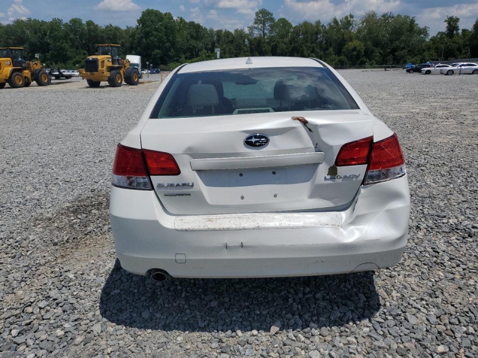 Subaru LEGACY 2014 — Copart