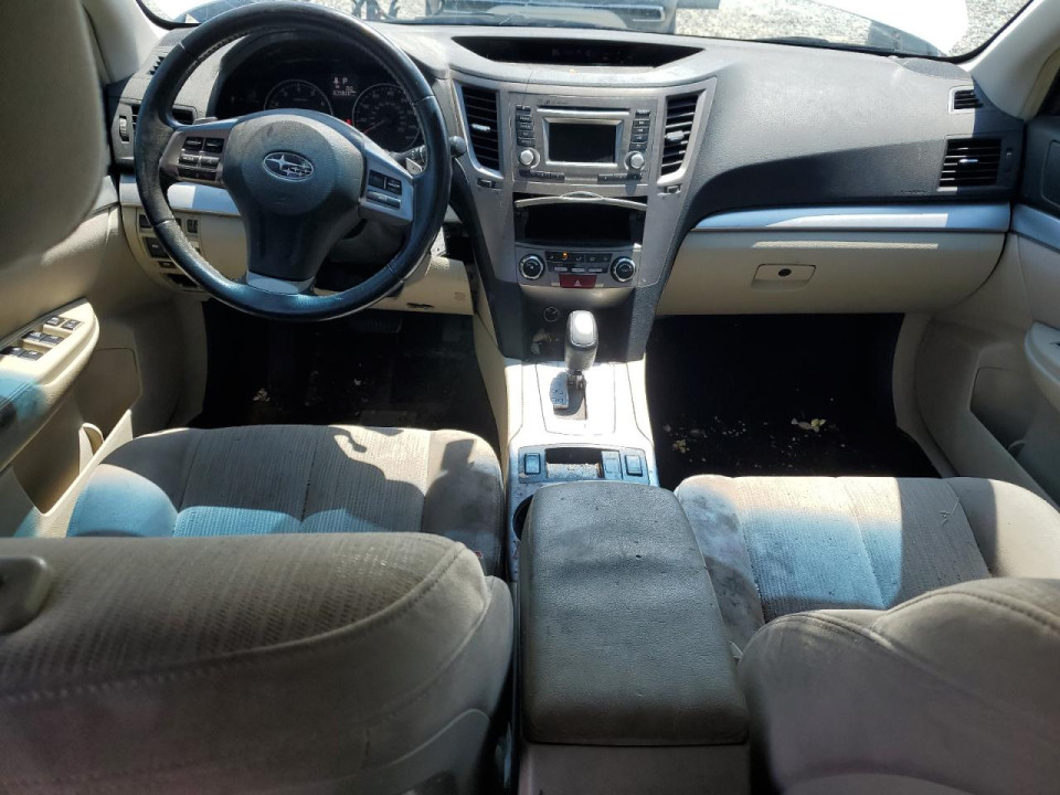 Subaru LEGACY 2014 — Copart