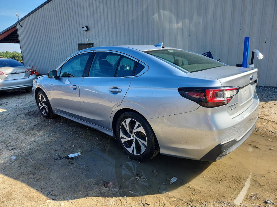 Subaru LEGACY 2022 — Copart