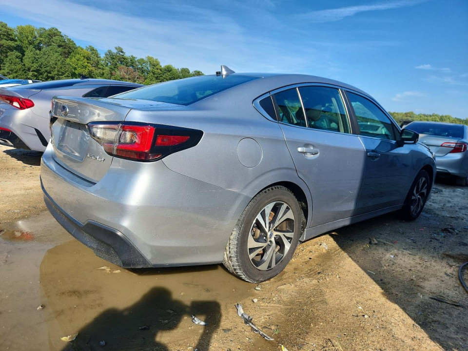 Subaru LEGACY 2022 — Copart