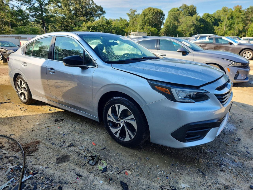 Subaru LEGACY 2022 — Copart