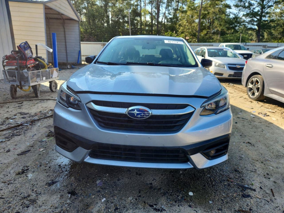 Subaru LEGACY 2022 — Copart