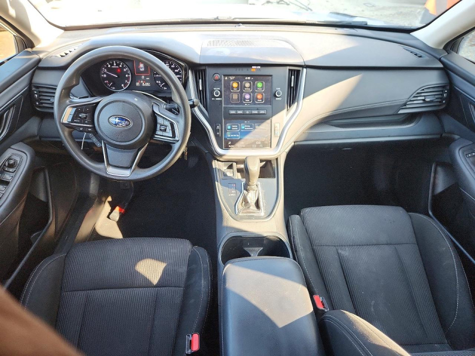 Subaru LEGACY 2022 — Copart
