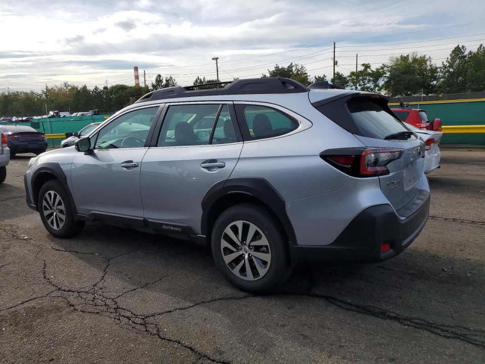 Subaru LEGACY 2025 — Copart