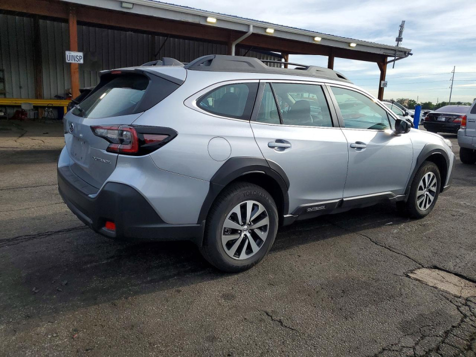 Subaru LEGACY 2025 — Copart