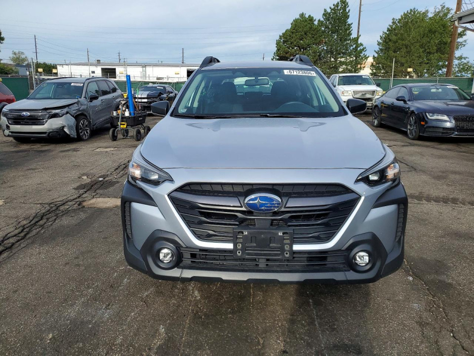 Subaru LEGACY 2025 — Copart