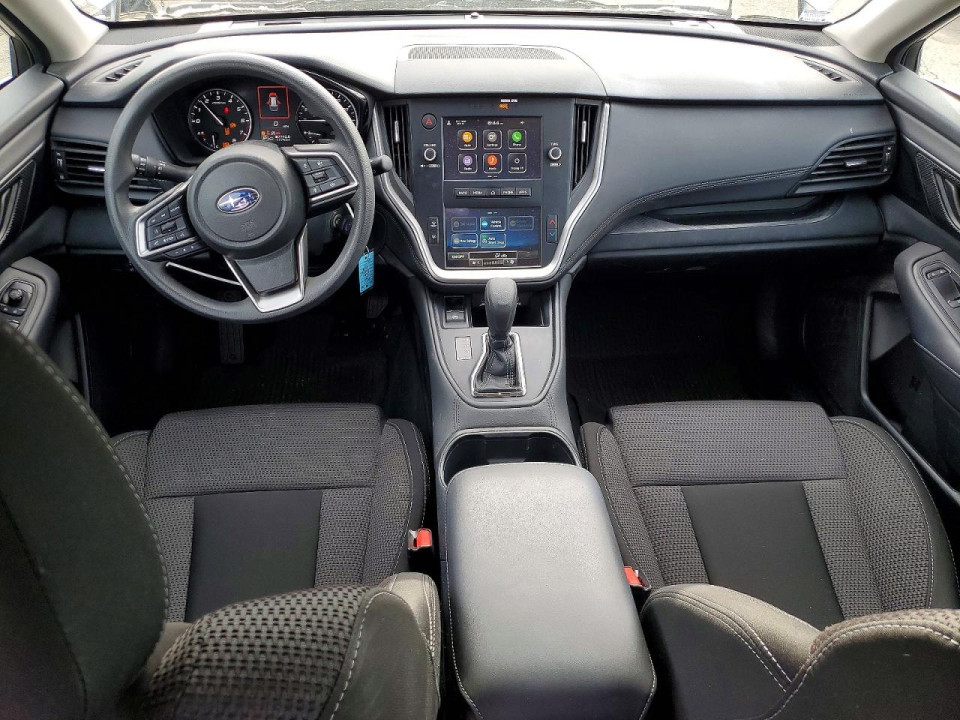 Subaru LEGACY 2025 — Copart