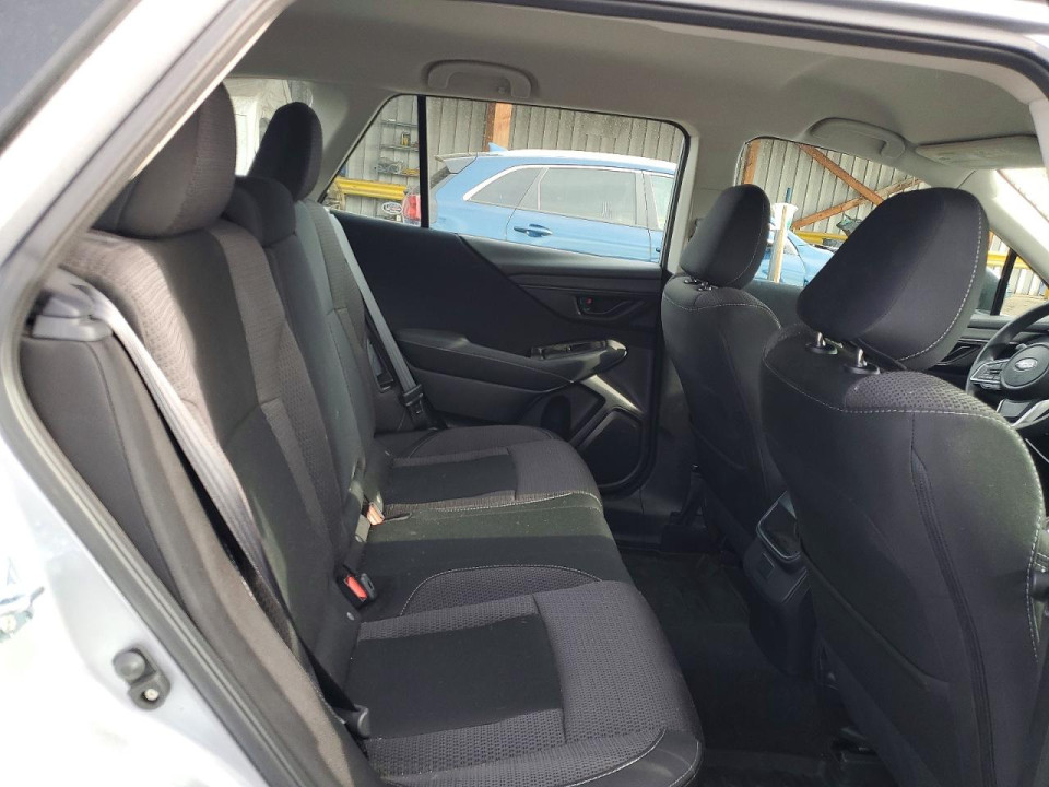 Subaru LEGACY 2025 — Copart
