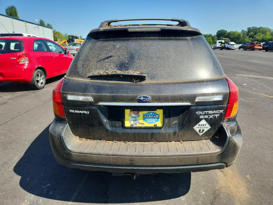 Subaru LEGACY 2005 — Copart