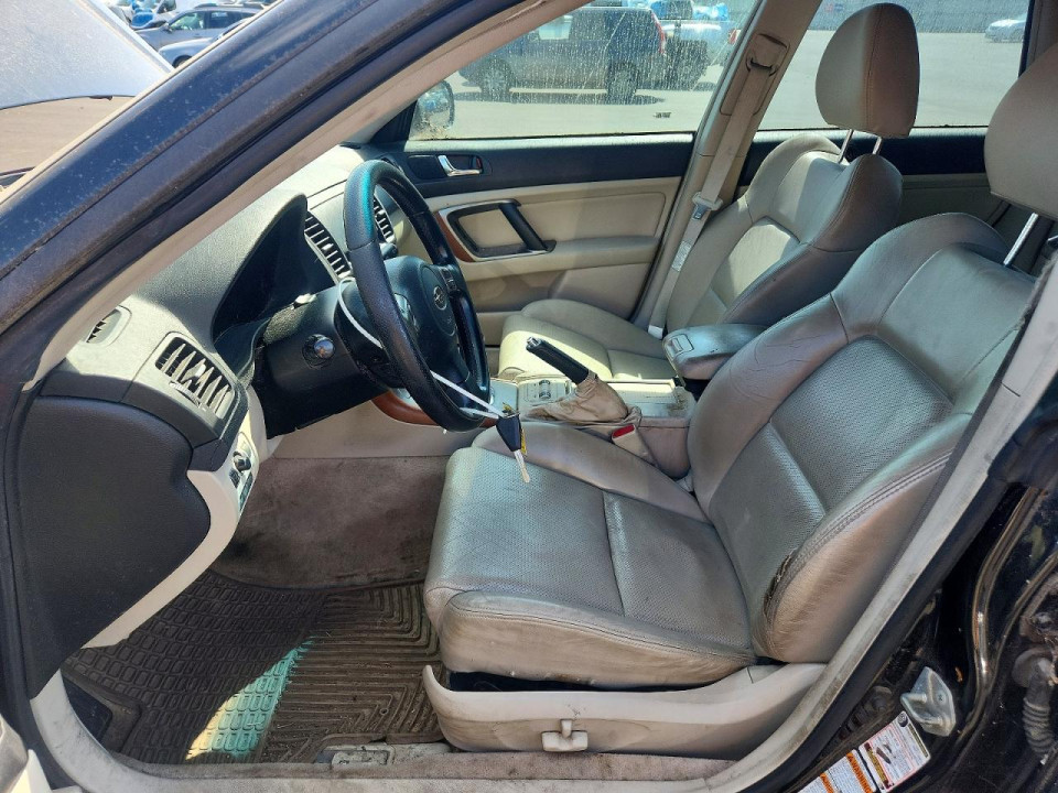 Subaru LEGACY 2005 — Copart