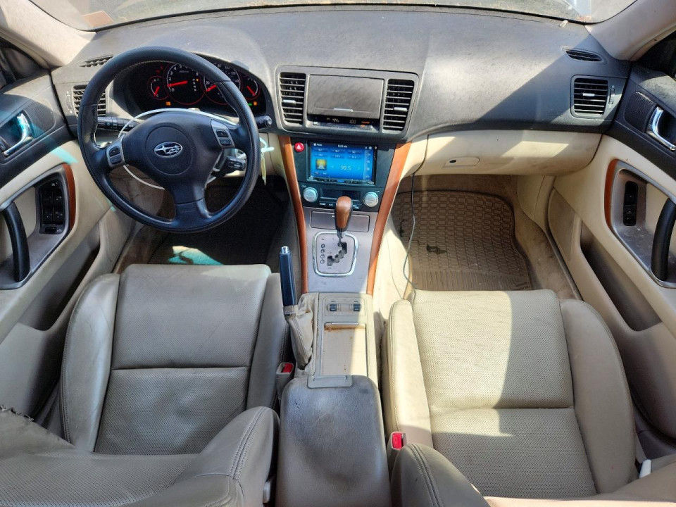 Subaru LEGACY 2005 — Copart