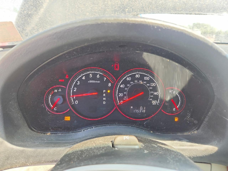 Subaru LEGACY 2005 — Copart