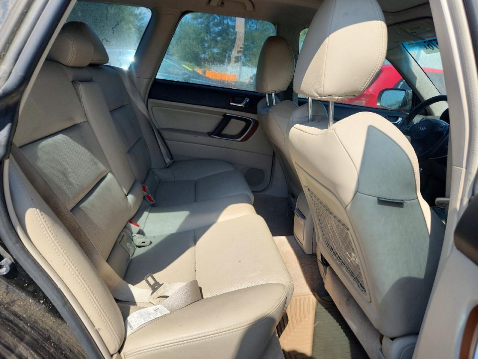 Subaru LEGACY 2005 — Copart